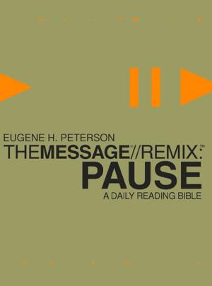 Cover of The Message//Remix: Pause