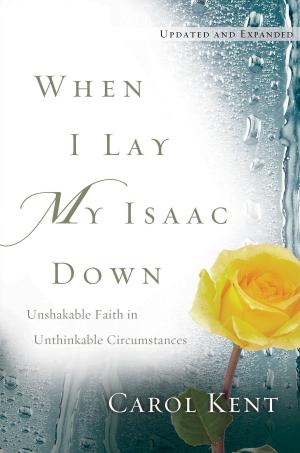 Book cover of When I Lay My Isaac Down