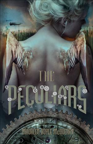 Cover of the book The Peculiars by Erin McHugh