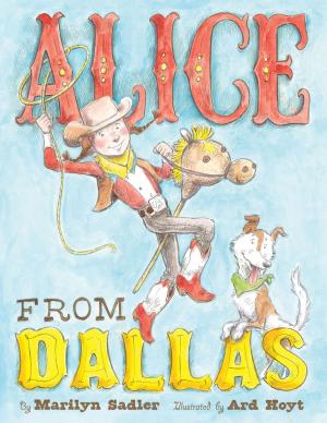 Cover of the book Alice from Dallas by Sara B. Elfgren, Mats Strandberg