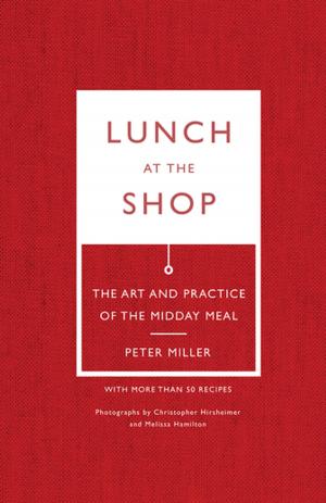 Book cover of Lunch at the Shop