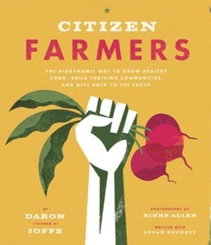 Book cover of Citizen Farmers