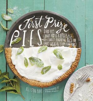 Cover of the book First Prize Pies by Gwen Lee, Doris Elaine Sauter