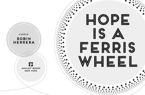 Cover of the book Hope Is a Ferris Wheel by Peter Ackroyd