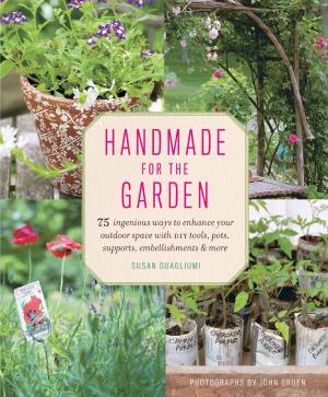 Cover of the book Handmade for the Garden by Barry Lyga
