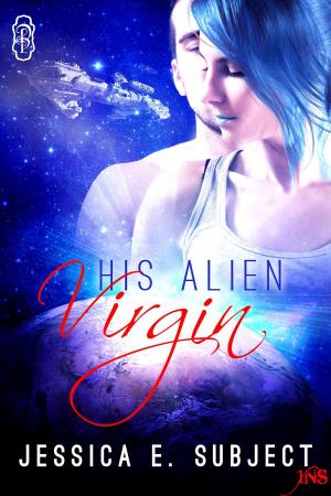 Cover of the book His Alien Virgin by Elizabeth Watasin