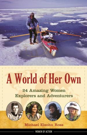 Cover of the book A World of Her Own by William Fotheringham