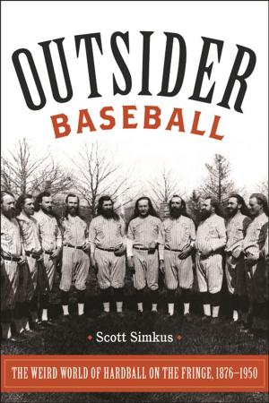 Cover of the book Outsider Baseball by Lisa Rosenthal