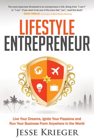 Cover of the book Lifestyle Entrepreneur by Paul Kenny