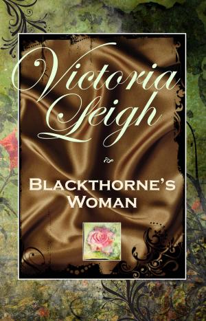 Book cover of Blackthorne’s Woman