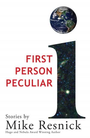 Cover of the book First Person Peculiar by Mike Baron
