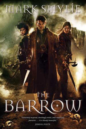 Cover of the book The Barrow by L. A. Beaver