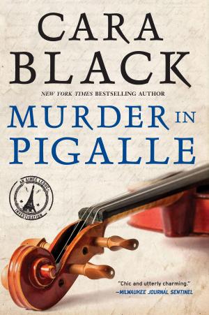 Cover of the book Murder in Pigalle by Kwei Quartey
