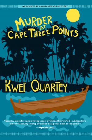 bigCover of the book Murder at Cape Three Points by 