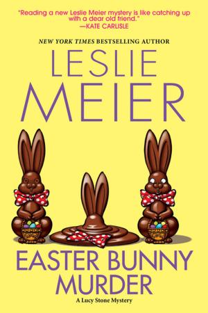 Cover of the book Easter Bunny Murder by Joanne Skerrett