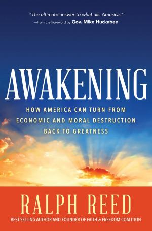 Cover of the book Awakening by Wanda Rosseland