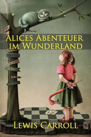 Cover of Alices Abenteuer im Wunderland