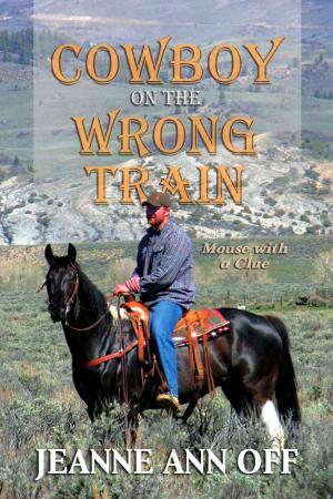 Cover of the book Cowboy on the Wrong Train by Glenn Parker