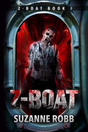 Cover of the book Z-Boat (Z-Boat Book 1) by Jacqueline Druga