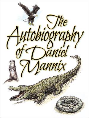 Cover of The Autobiography of Daniel Mannix