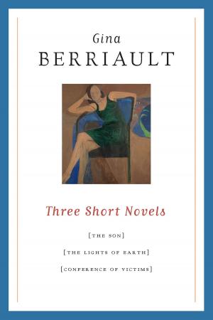 Cover of the book Three Short Novels by Marijke Vos