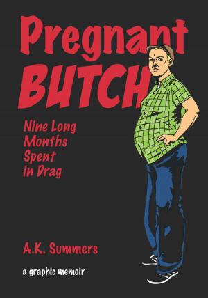 Cover of the book Pregnant Butch by Richard N. CÃ´tÃ©