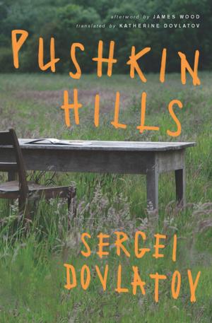 Book cover of Pushkin Hills