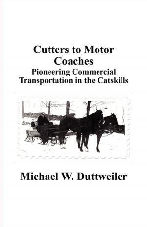 Cover of the book Cutters to Motor Coaches by Heather Ranier