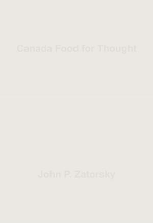 Cover of the book Canada Food for Thought by Glynda Shaw