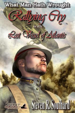 Cover of the book Rallying Cry/Last Vessel of Atlantis by Teel James Glenn