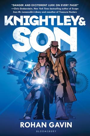 bigCover of the book Knightley and Son by 