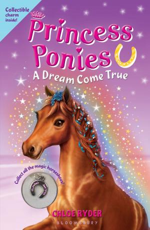 Book cover of Princess Ponies 2: A Dream Come True