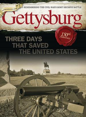 Cover of the book Gettysburg by Carol Frischmann