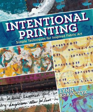 Cover of the book Intentional Printing by Eva Gates