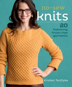 Book cover of No-Sew Knits
