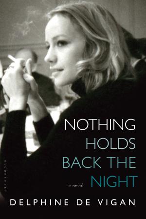 Book cover of Nothing Holds Back the Night