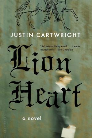 Book cover of Lion Heart