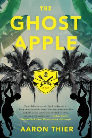 bigCover of the book The Ghost Apple by 