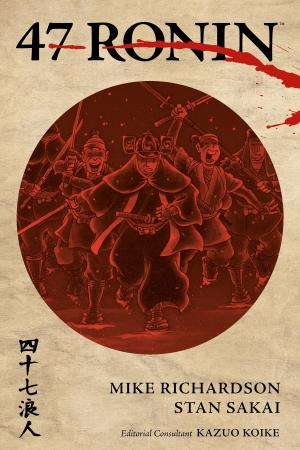 Cover of the book 47 Ronin by Stan Sakai