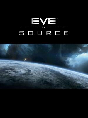 Cover of the book EVE: Source by David A. Goodman
