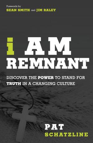 Cover of the book I Am Remnant by Charisma House