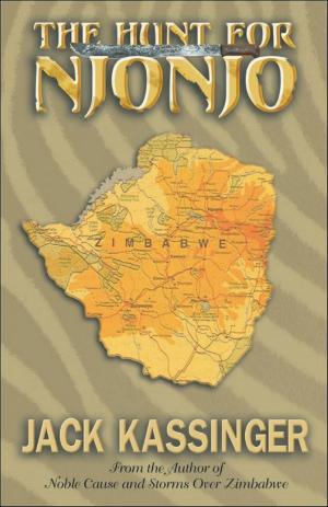Book cover of The Hunt for Njonjo