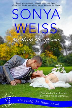 Cover of the book Stealing the Groom by Stacy Reid