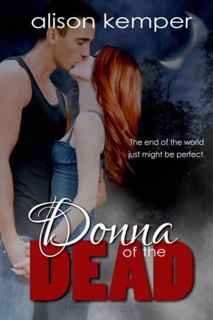 Cover of the book Donna of the Dead by L.M. Connolly