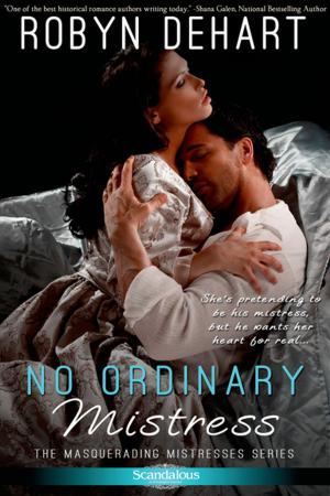 Book cover of No Ordinary Mistress