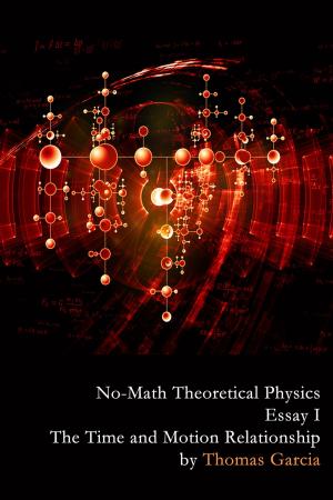 Cover of the book No-Math Theoretical Physics, Essay I - The Time and Motion Relationship by Christopher Alan Anderson