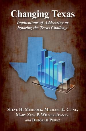 Cover of the book Changing Texas by John W. Tunnell Jr., Noe C Barrera, Fabio Moretzsohn