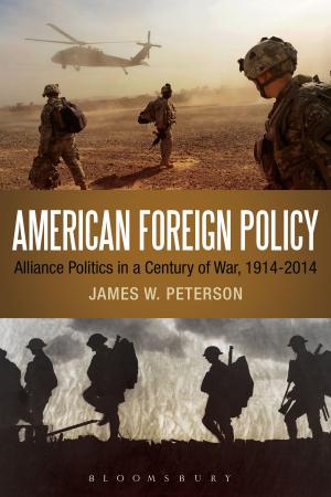Cover of the book American Foreign Policy by Prof. Dympna Callaghan, Prof. Suzanne Gossett