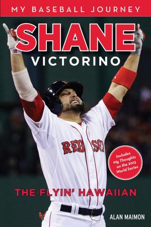 Cover of the book Shane Victorino by Pittsburgh Post-Gazette