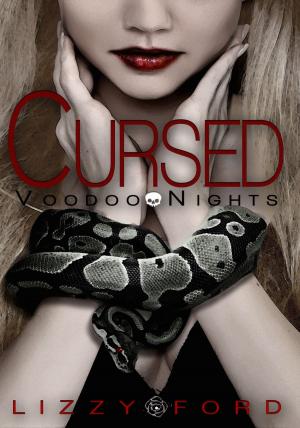 Cover of the book Cursed (#1, Voodoo Nights) by T.J. Lorenzo
